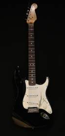 Fender Stratocaster 40th Anniversary Black de 1994