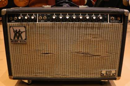 MusicMan 210 Sixty Five de 1977