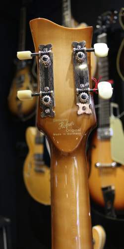 Hofner Violin Bass 500/1 Sunburst