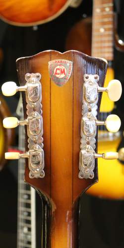 Favino Type ES335 Sunburst des 1960's