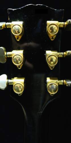 Gibson Les Paul Custom Black Beauty de 1968