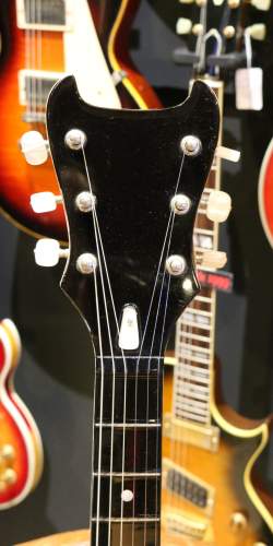 Hagström DeLuxe A "Batman" Sparkling Blue 1962