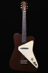 Danelectro Pro I Brown Sparkle de 1963