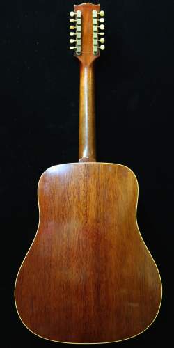 Gibson B-45-12 Natural de 1965