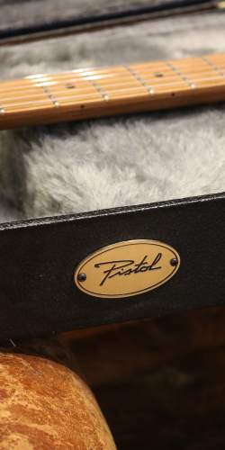 Pistol Spaceboard Serinity Blue de 2019