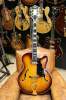 Guild Artist Award Sunburst de 1975